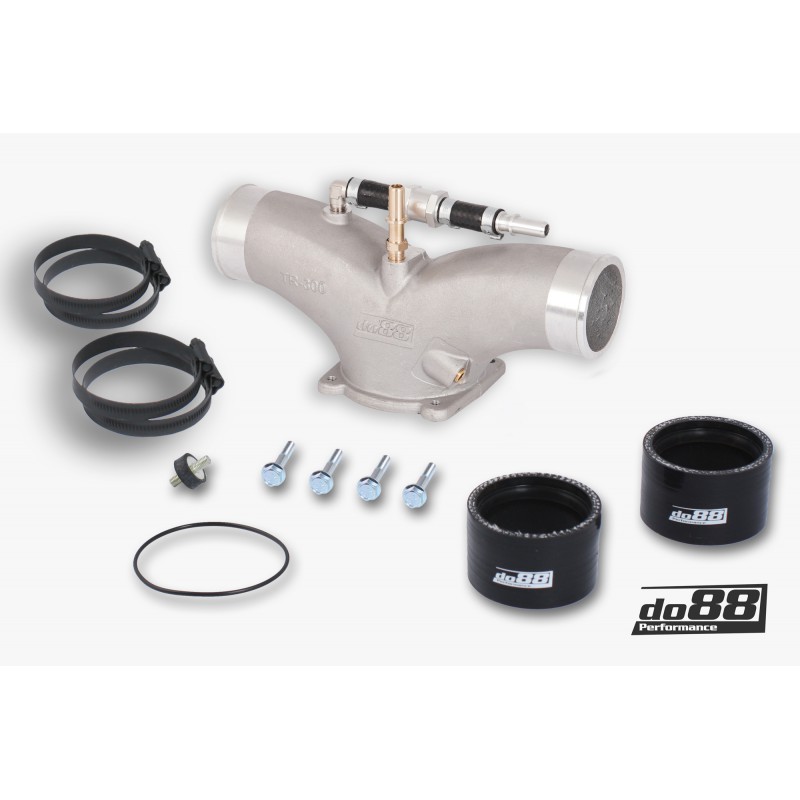 Porsche 997.2 Turbo 2010- Plenum