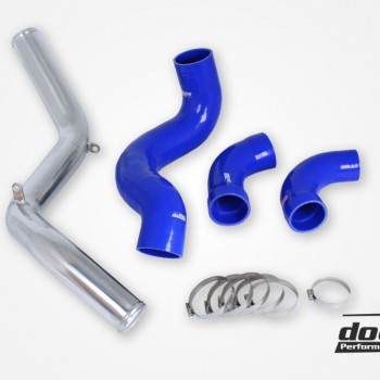 VOLVO V70/S80 2.5T 2.5FT AFV 2008-15 Pressure pipes, Blue hoses