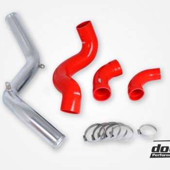 VOLVO V70/S80 2.5T 2.5FT AFV 2008-15 Pressure pipes, Red hoses