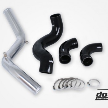 VOLVO V70/S80 2.5T 2.5FT AFV 2008-15 Pressure pipes, Black hoses