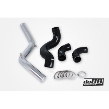 VOLVO V70/S80 2.5T 2.5FT AFV 2008-15 Pressure pipes, Black hoses