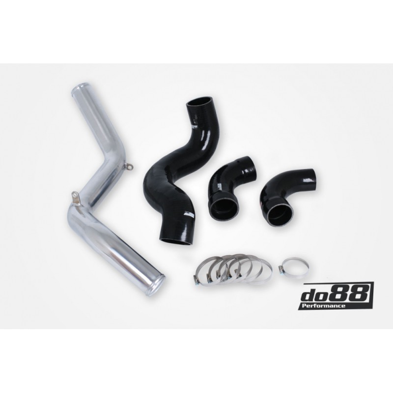 VOLVO V70/S80 2.5T 2.5FT AFV 2008-15 Pressure pipes, Black hoses