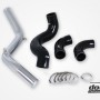 VOLVO V70/S80 2.5T 2.5FT AFV 2008-15 Pressure pipes, Black hoses