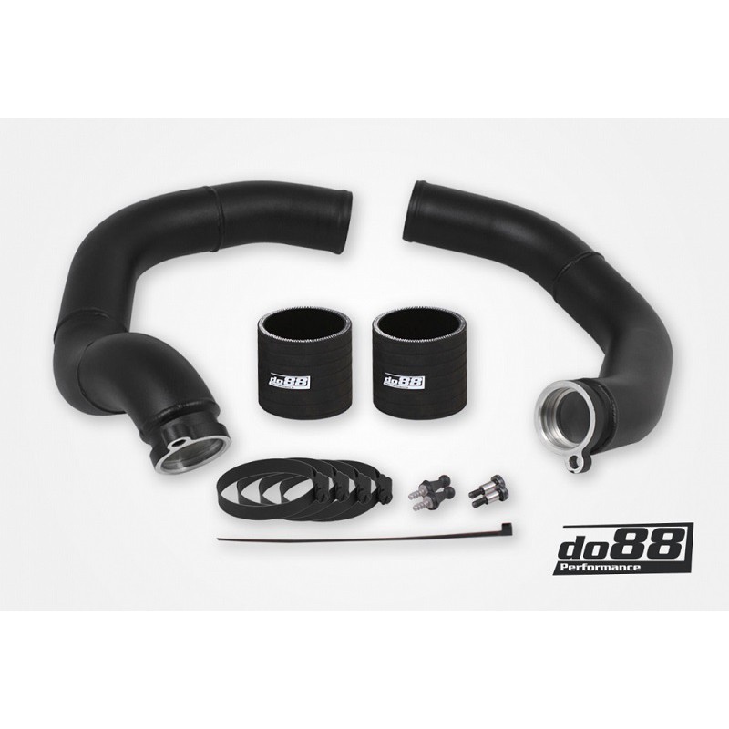 BMW F8X M2C M3 M4 Intercooler pipes, Turbo-Intercooler