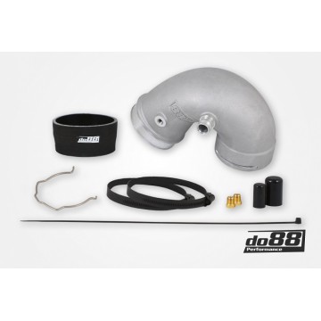 BMW F8X M2C M3 M4 Intercooler J-pipe, Intercooler-Throttle body