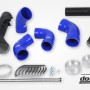 Volvo S60 V60 XC60 V90 S90 XC90 SPA Pressure pipes, Diesel, do88 IC, Blue hoses