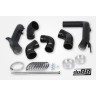 Volvo S60 V60 XC60 V90 S90 XC90 SPA Pressure pipes, Diesel, do88 IC, Black hoses