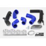 Volvo S60 V60 XC60 V90 S90 XC90 SPA Pressure pipes, Petrol, OEM IC, Blue hoses