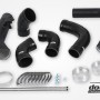 Volvo S60 V60 XC60 V90 S90 XC90 SPA Pressure pipes, Petrol, do88 IC, Black hoses