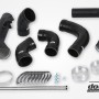 Volvo S60 V60 XC60 V90 S90 XC90 SPA Pressure pipes, T8 Petrol, do88 IC, Black hoses