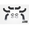 Porsche 911 Turbo / Carrera (992) intercooler pipe kit, OE IC