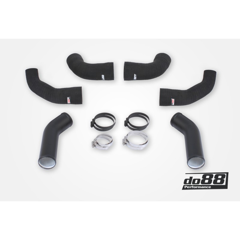 Porsche 911 Turbo / Carrera (992) intercooler pipe kit, do88 IC
