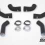 Porsche 911 Turbo / Carrera (992) intercooler pipe kit, do88 IC