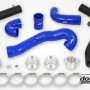 SAAB 9-5 2.0t 2010-2011 Pressure pipes with Blue hoses