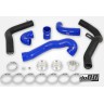 SAAB 9-5 2.0t 2010-2011 Pressure pipes with Blue hoses
