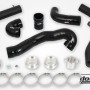 SAAB 9-5 2.0t 2010-2011 Pressure pipes with Black hoses