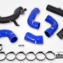 VAG 2.0 TSI EA888 Gen4 (300hp+) OEM IC Pressure pipes, Blue hoses