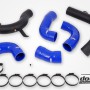 VAG 2.0 TSI EA888 Gen4 (245hp) OEM IC Pressure pipes, Blue hoses