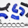 VAG 2.0 TSI EA888 Gen4 (245hp) do88 IC Pressure pipes, Blue hoses