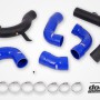 AUDI SEAT SKODA VW 1.8 / 2.0 TSI (MQB) do88 IC Pressure pipes, Blue hoses