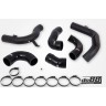 AUDI SEAT SKODA VW 1.8 / 2.0 TSI (MQB) do88 IC Pressure pipes, Black hoses