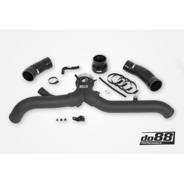 Porsche 911 Turbo (996) Y-Pipe, for do88 ICM-200 IC