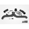 Porsche 911 Turbo (996) Y-Pipe, for do88 ICM-410  IC