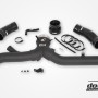 Porsche 911 Turbo (996) Y-Pipe, for OEM IC