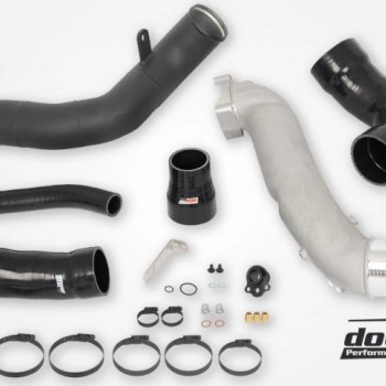 Audi RS3 8V / TTRS 8S Charge pipes, do88 IC