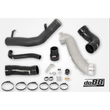Audi RS3 8V / TTRS 8S Charge pipes, do88 IC