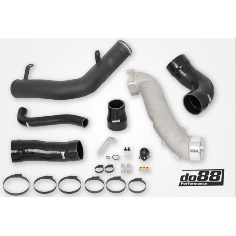 Audi RS3 8V / TTRS 8S Charge pipes, do88 IC