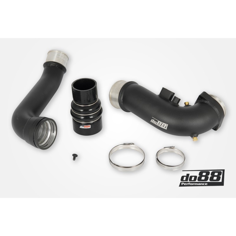 do88 Charge pipe, BMW Z4 M40i G29 / Toyota GR Supra A90