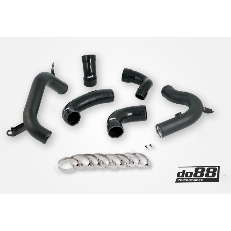 do88 Pressure pipes VW Polo GTI AW EA888 Evo3, Audi A1 40TFSI GB EA888 Evo3
