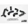 do88 Pressure pipes VW Polo GTI AW EA888 Evo3, Audi A1 40TFSI GB EA888 Evo3