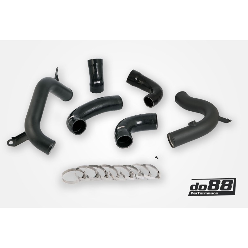 do88 Pressure pipes VW Polo GTI AW EA888 Evo4, Audi A1 40TFSI GB EA888 Evo4