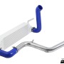 Volvo C30/C70/S40/V50 Turbo 04-13 Pressure pipes, Blue hoses