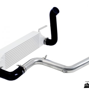 Volvo C30/C70/S40/V50 Turbo 04-13 Pressure pipes, Black hoses