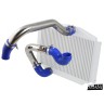 Volvo SVC70 Turbo Pressure pipes ,blue hoses