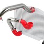 Volvo SVC70 Turbo Pressure pipes ,red hoses