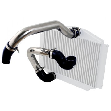Volvo SVC70 Turbo Pressure pipes ,black hoses