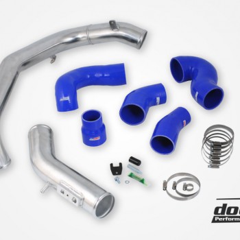 Volvo S60/V70n Turbo Pressure pipes ,blue hoses ,00-02 ,no BOV