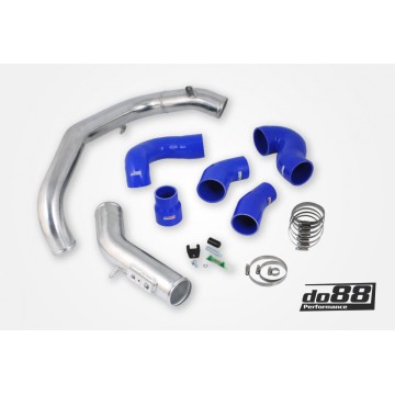 Volvo S60/V70n Turbo Pressure pipes ,blue hoses ,00-02 ,no BOV