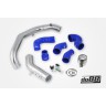 Volvo S60/V70n Turbo Pressure pipes ,blue hoses ,00-02 ,no BOV