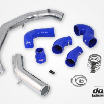 Volvo S60/V70n Turbo Pressure pipes ,blue hoses ,03-07 ,no BOV