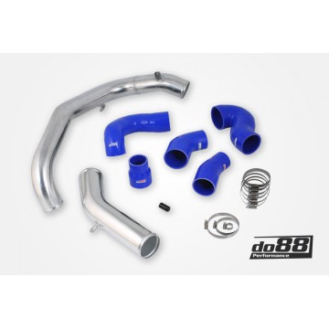 Volvo S60/V70n Turbo Pressure pipes ,blue hoses ,03-07 ,no BOV