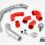 Volvo S60/V70n Turbo Pressure pipes ,red hoses ,00-02 ,no BOV