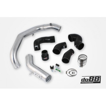 Volvo S60/V70n Turbo Pressure pipes ,black hoses ,00-02 ,no BOV