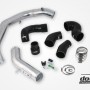 Volvo S60/V70n Turbo Pressure pipes ,black hoses ,00-02 ,no BOV