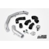 Volvo S60/V70n Turbo Pressure pipes ,black hoses ,00-02 ,no BOV