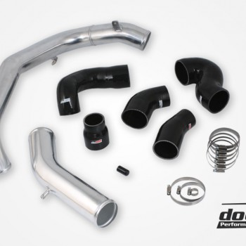 Volvo S60/V70n Turbo Pressure pipes ,black hoses ,03-07 ,no BOV